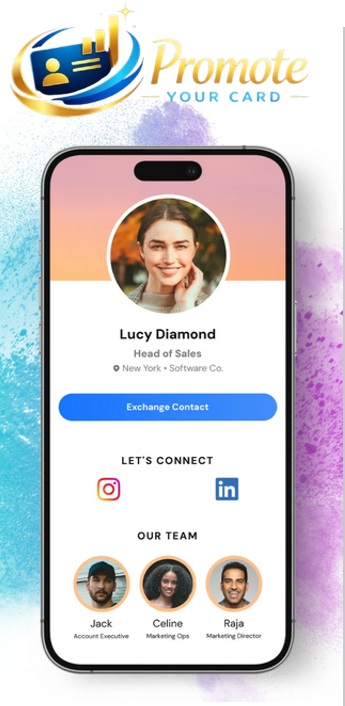 Promote Your Card